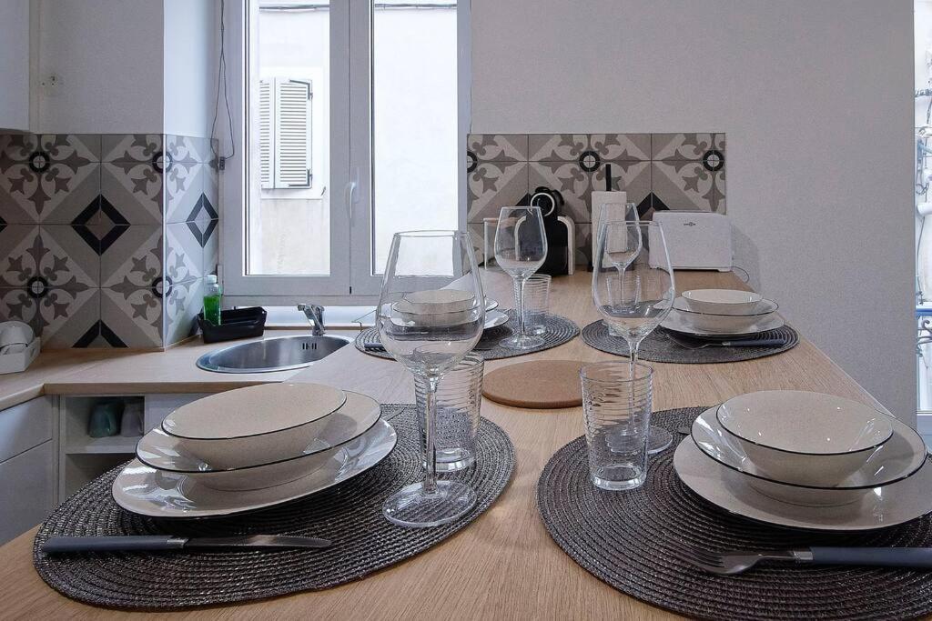 Appartement Centre-Ville Lagny Εξωτερικό φωτογραφία