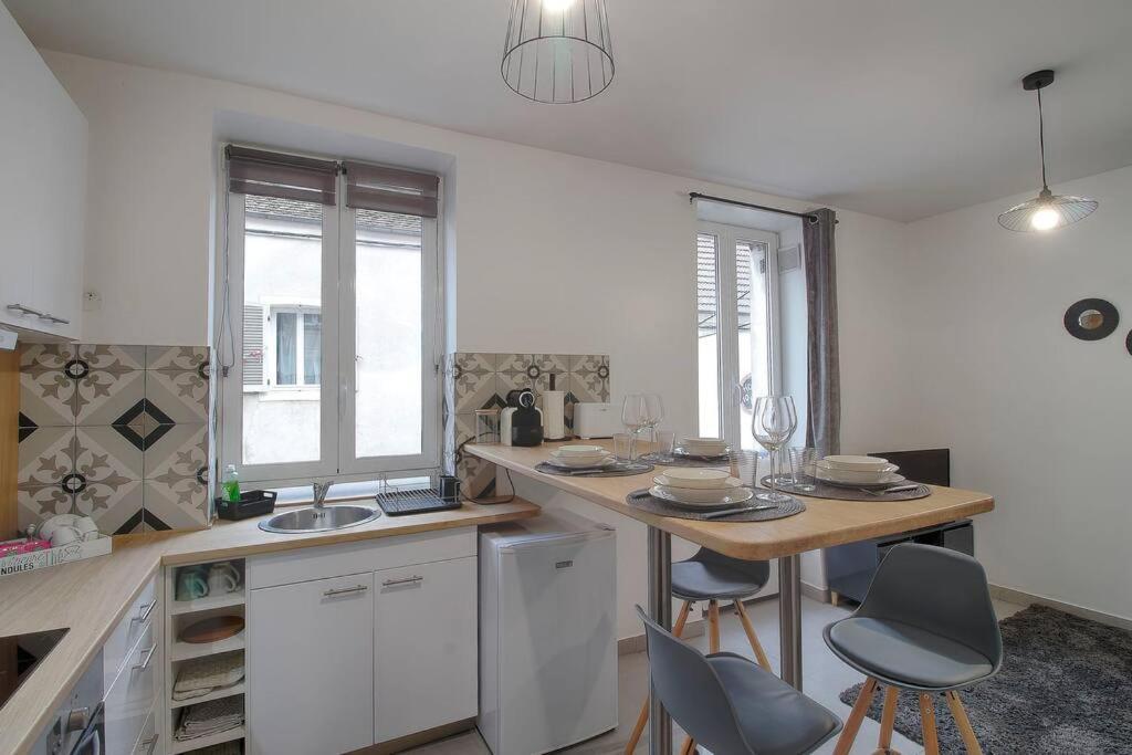 Appartement Centre-Ville Lagny Εξωτερικό φωτογραφία