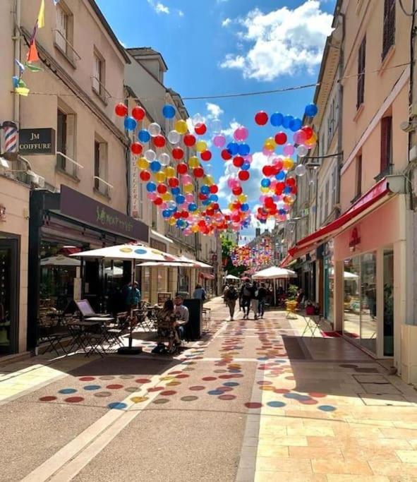 Appartement Centre-Ville Lagny Εξωτερικό φωτογραφία