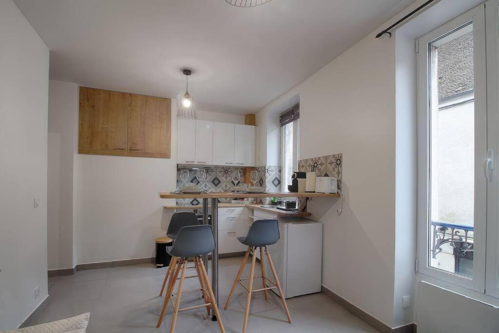 Appartement Centre-Ville Lagny Εξωτερικό φωτογραφία