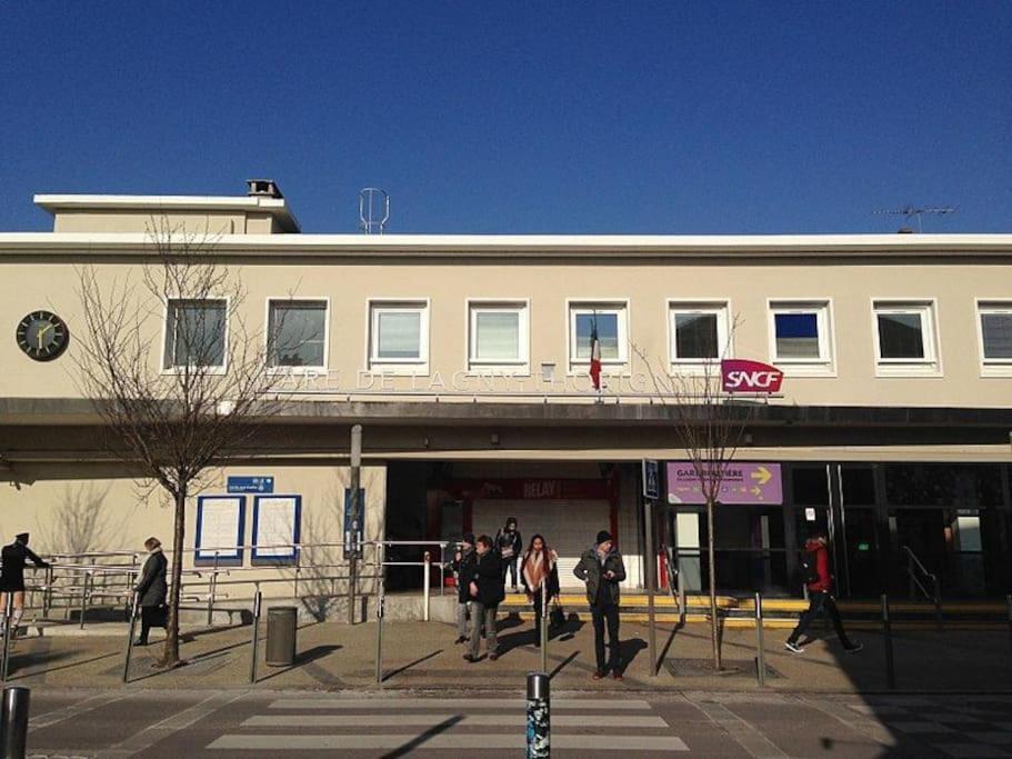 Appartement Centre-Ville Lagny Εξωτερικό φωτογραφία