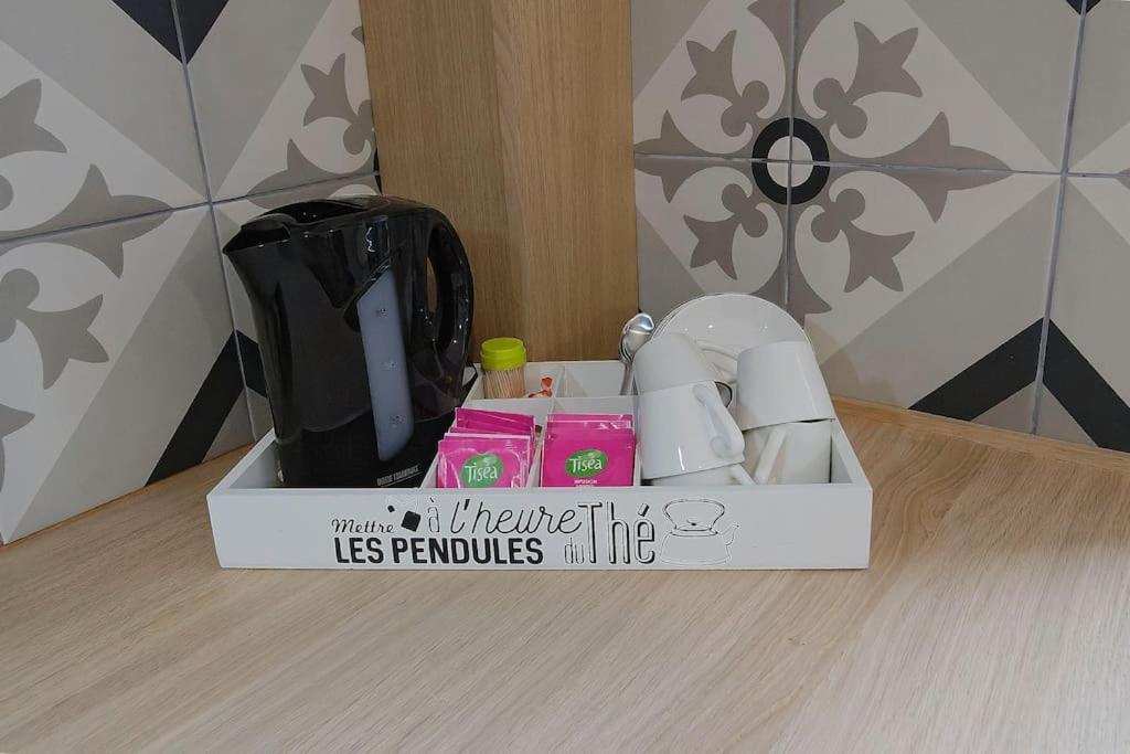 Appartement Centre-Ville Lagny Εξωτερικό φωτογραφία