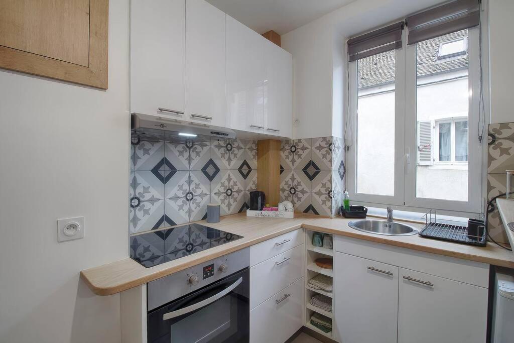 Appartement Centre-Ville Lagny Εξωτερικό φωτογραφία